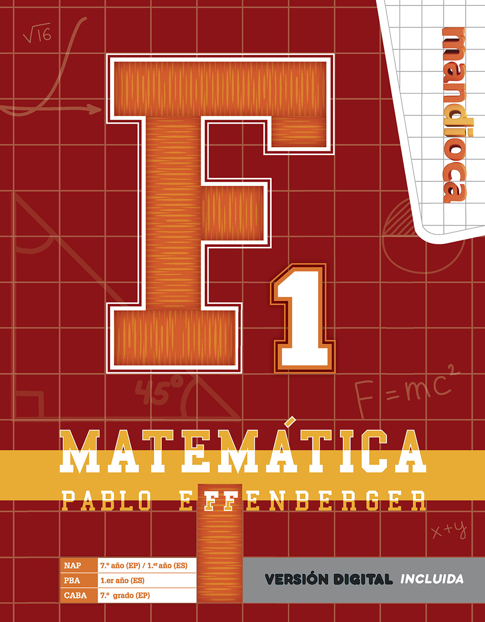 F1 Matemática Editorial Mandiocaeditorial Mandioca 0274